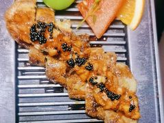-花潮料理艺食馆(苏宁广场B区店)