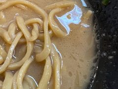 -横浜家系ラーメン 鶯家