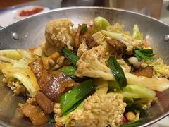 -松沪名灶·豆浆鱼头·新上海菜(飞航吾悦广场店)
