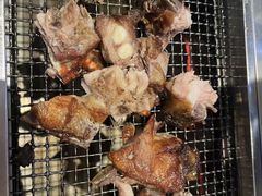 -新鞑烤羊腿(康平路店)