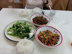 -湖南乡情湘菜馆(罗湖店)
