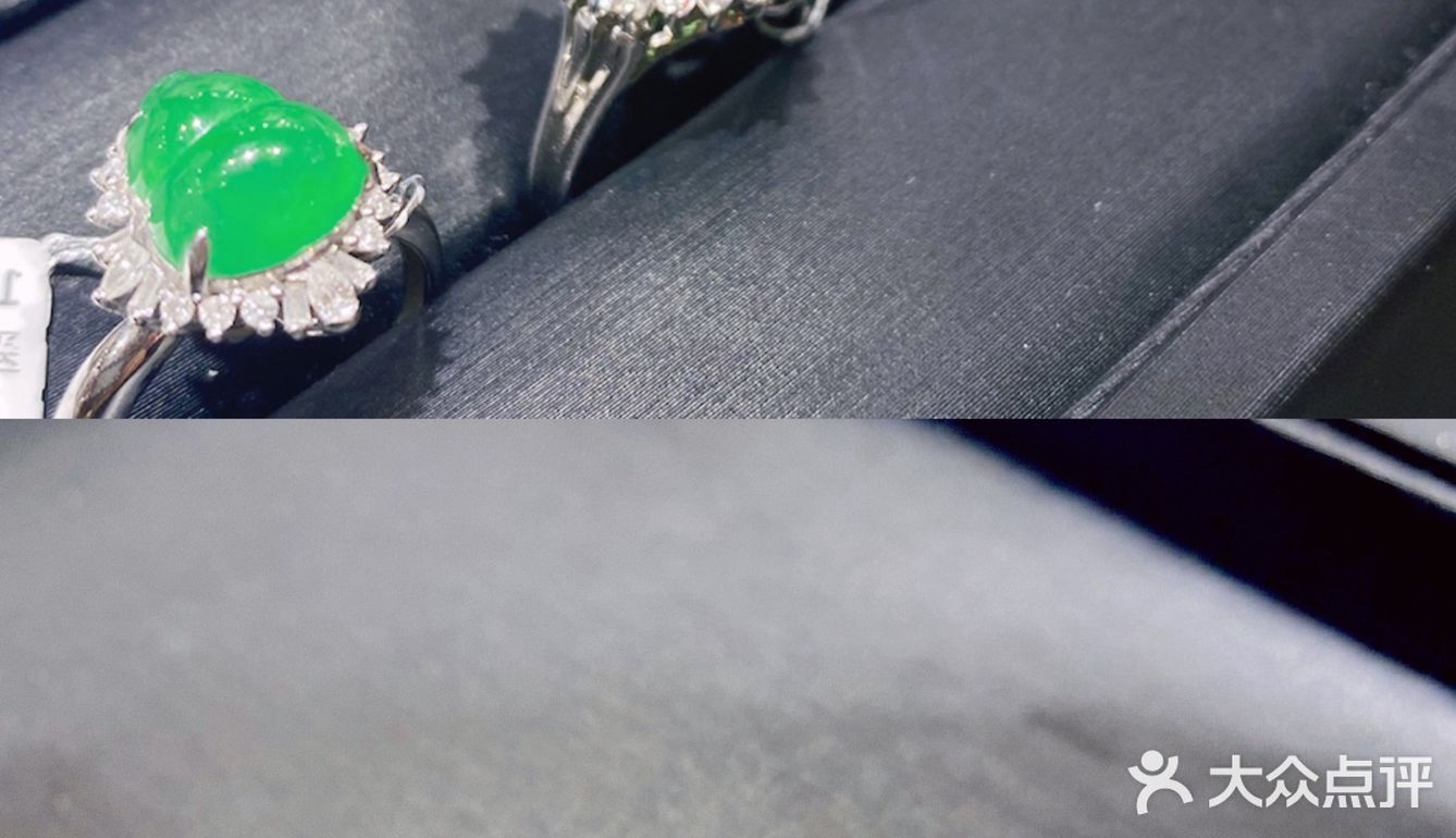 北京社区靠谱老店，珠宝钻石小白涨知识的1天💎