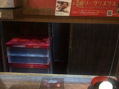 -一兰拉面(新宿中央东口店)