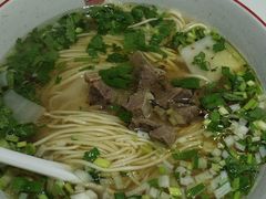 -清真·西域伙伴牛肉面·羊肉串(融创店)