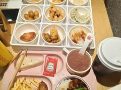 -蓉李记成都名小吃(宜昌伍家岗万达店)