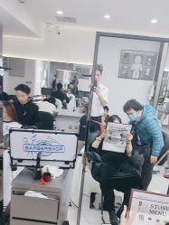 -米可造型烫染