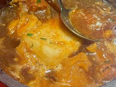 石锅煮牛筋-满来寿喜烧(金虹桥店)