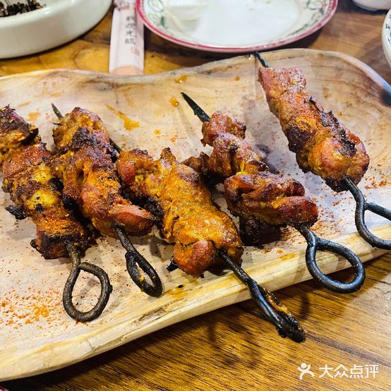 沙漠胡杨馕坑肉·土火锅(一分店)