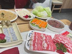 -蜀留香火锅(社会山店)