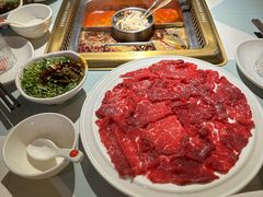 雾都嫩牛肉-雾都渣渣火锅(南城智汇城店)