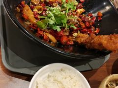 -大食代美食广场(上海中心店)