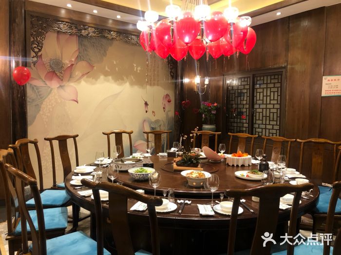 徽宴楼(罍街店)包厢图片