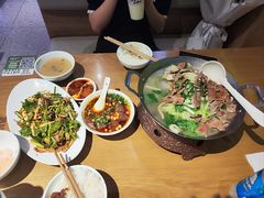 -情妹耙泥鳅·江湖川菜(科华店)