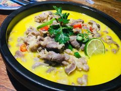 柠檬黄椒酸汤肥牛乐-雀舞云南菜(乐客城店)