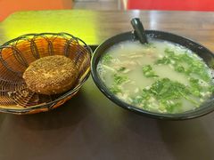 -万红路羊汤烧饼店(将台路店)