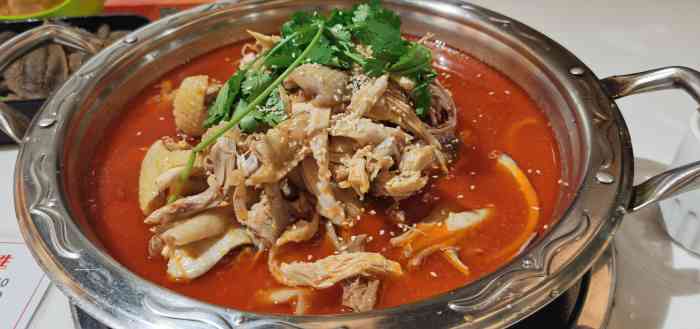 品壹椒麻鸡-"上次吃夜游社看到的这家店,来拔个草.这.