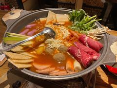 小木屋烤肉-冰川朝鲜族料理·东北菜(观前店)