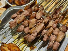 -福苗小骆驼烧烤(莲湖路店)