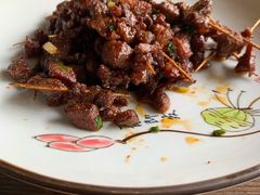 牙签羊肉-思金拉措庄园藏餐(太阳岛店)