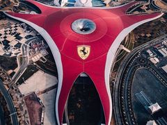 -法拉利主题公园