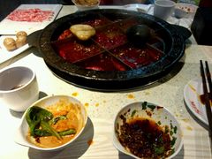 -九宫格重庆火锅(北国商城店)