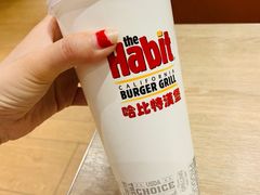 -The Habit Burger Grill 哈比特汉堡(爱琴海店)