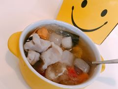 -一粒糖 · 潮汕小吃-海石花特色甜品