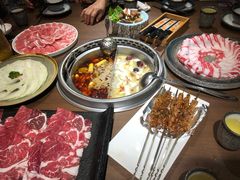 -快乐小羊·内蒙牛羊肉火锅(流花中心店)