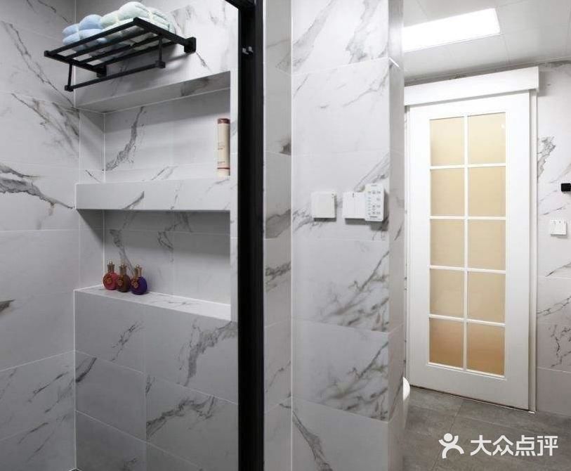 我家用壁龛来收纳