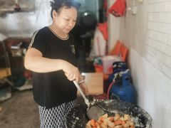 -普宁反沙番薯芋头