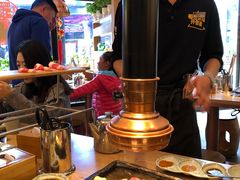 -犟牛家·榴莲烤肉(五棵松店)