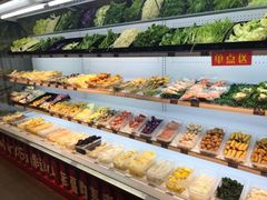 -阿上阿上麻辣香锅&麻辣烫(朝阳蓝色港湾店)