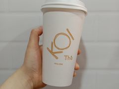 -KOI Thé(力宝广场店)