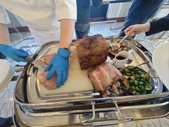 -上海和平饭店-华懋阁 The Cathay Room