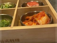 -兰正韩·韩国料理(春熙路店)
