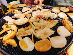 -石记老北京炙子烤肉(松园店)