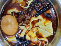 津味牛肉板面-鹍记特色牛杂面