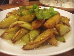 -篱笆院东北饺子王(欧阳路店)