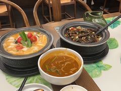-云海肴·汽锅鸡·云南代表菜(曲江大悦城店)