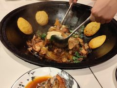 -江湖水乡铁锅炖魚(周庄嘉园店)