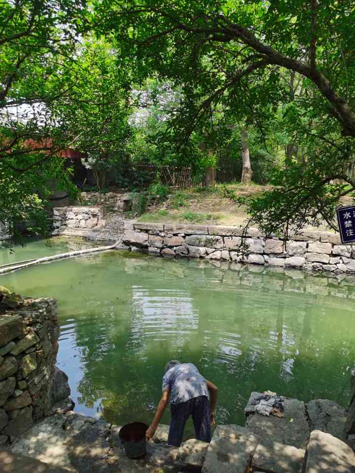 西山明月湾古村落-"【苏州 明月湾古村】古村有着悠久的历史.
