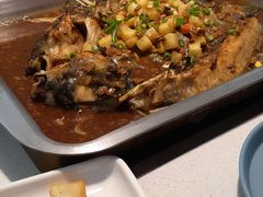 -尚渔味双拼烤鱼(悦界广场店)