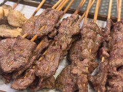 -啊溜烧烤·炭火传承(南澳店)