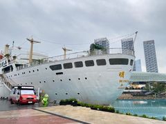 -SAANCI山池咖啡(海上世界文化艺术中心店)