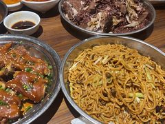 杂菇焖伊面-农汤老店(顺联公园里店)