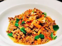 小炒黄牛肉-潇湘府•湘菜领军品牌(望京店)