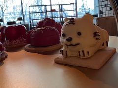 -北京希尔顿逸林酒店-逸轩西餐厅-自助餐厅