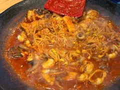 -红辣椒八爪鱼特色韩国料理专门店(远景路旗舰店)