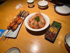 -蚝翅·海鲜粥·烧烤·龙虾季(海曙天一店)