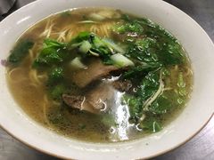 五香牛肉面-小狗面馆(复兴店)